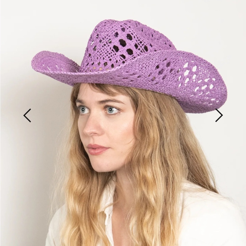 WYETH Diego Straw Hat NWT